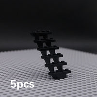Mini Figure House Garden Military
