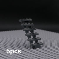 Mini Figure House Garden Military