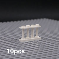Mini Figure House Garden Military