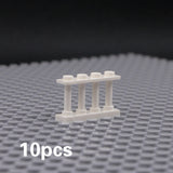 Mini Figure House Garden Military
