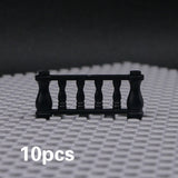 Mini Figure House Garden Military