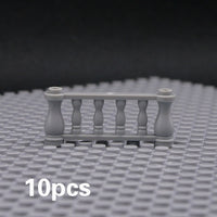 Mini Figure House Garden Military