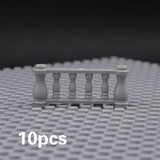 Mini Figure House Garden Military