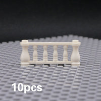 Mini Figure House Garden Military