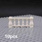 Mini Figure House Garden Military