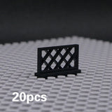 Mini Figure House Garden Military