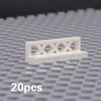 Mini Figure House Garden Military