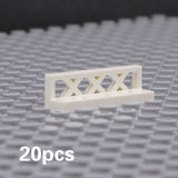 Mini Figure House Garden Military