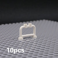 Mini Figure House Garden Military