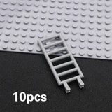 Mini Figure House Garden Military
