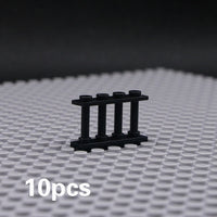 Mini Figure House Garden Military
