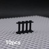 Mini Figure House Garden Military