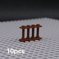 Mini Figure House Garden Military