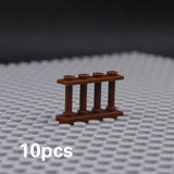 Mini Figure House Garden Military