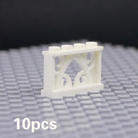 Mini Figure House Garden Military