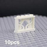 Mini Figure House Garden Military