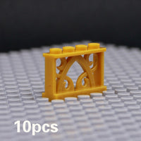 Mini Figure House Garden Military