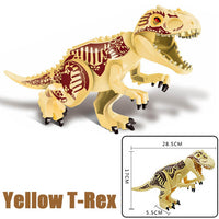 Jurassic Dinosaur Set Building Block Toy