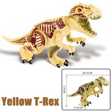 Jurassic Dinosaur Set Building Block Toy