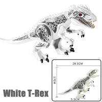 Jurassic Dinosaur Set Building Block Toy