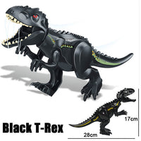 Jurassic Dinosaur Set Building Block Toy