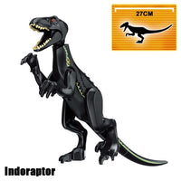 Jurassic Dinosaur Set Building Block Toy