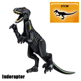 Jurassic Dinosaur Set Building Block Toy
