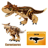 Jurassic Dinosaur Set Building Block Toy