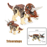Jurassic Dinosaur Set Building Block Toy