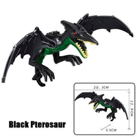 Jurassic Dinosaur Set Building Block Toy