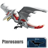 Jurassic Dinosaur Set Building Block Toy