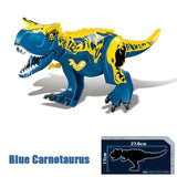 Jurassic Dinosaur Set Building Block Toy