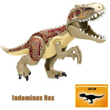 Jurassic Dinosaur Set Building Block Toy