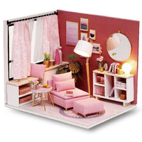 Doll House Furniture Diy Miniature
