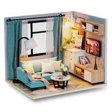 Doll House Furniture Diy Miniature
