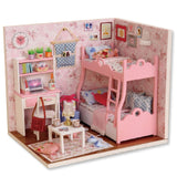 Doll House Furniture Diy Miniature