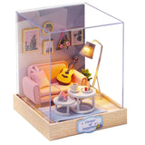 Doll House Furniture Diy Miniature