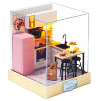 Doll House Furniture Diy Miniature
