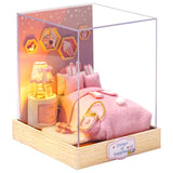 Doll House Furniture Diy Miniature