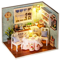 Doll House Furniture Diy Miniature