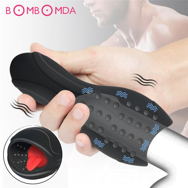 Blowjob Sex Toys for Men Deep Throat