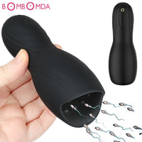 Blowjob Sex Toys for Men Deep Throat