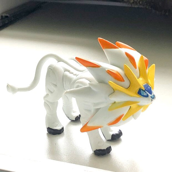 Solgaleo Big size anime cartoon action