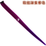 1pcs Coloured Hair Beauty Fashion Toy
