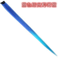 1pcs Coloured Hair Beauty Fashion Toy