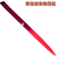 1pcs Coloured Hair Beauty Fashion Toy