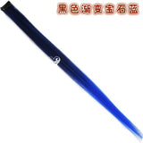 1pcs Coloured Hair Beauty Fashion Toy