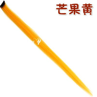 1pcs Coloured Hair Beauty Fashion Toy