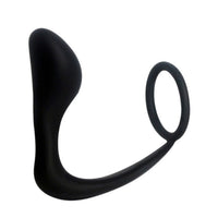 Anal Plug Prostate Massager Silicone