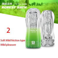 Male Masturbator Cup Soft Pussy Sex Toys